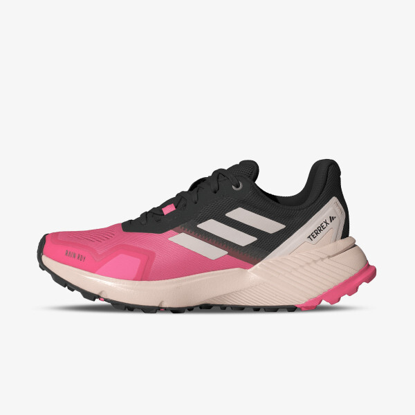 

Кроссовки Terrex соулстрид Adidas, розовый
