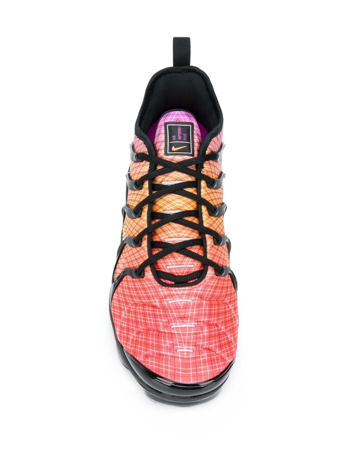 Nike кроссовки Air Vapormax, черный — фото 4