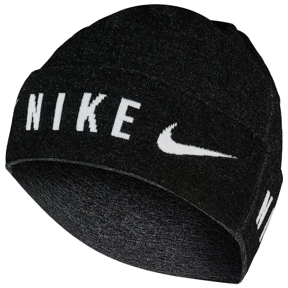 

Шапка Nike Dri-Fit Trail Knit, черный