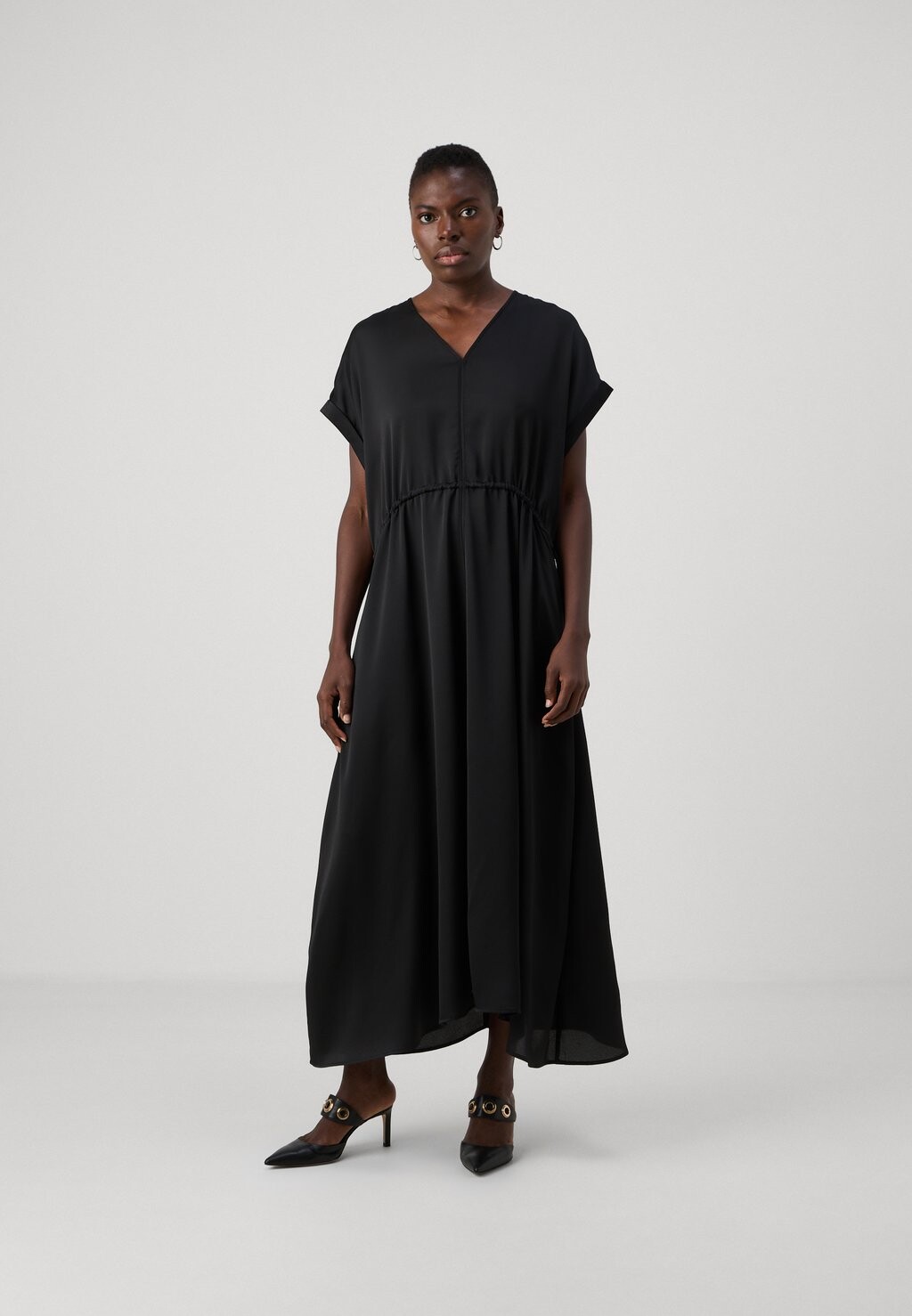 

Длинное платье DRESS Bruuns Bazaar, черный