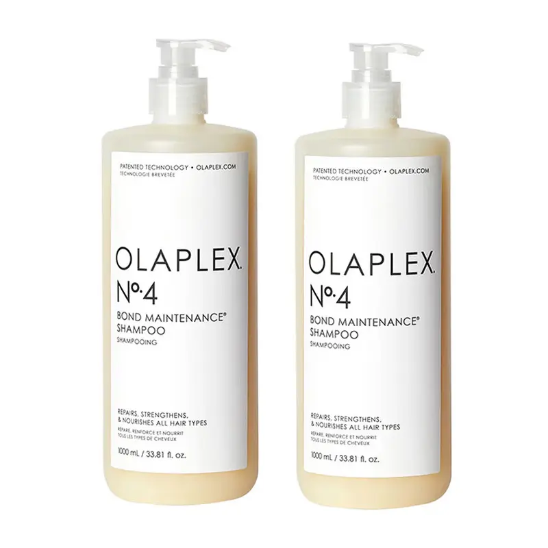 Увлажняющий шампунь для волос 1000 мл OLAPLEX