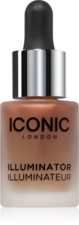 

Жидкий хайлайтер с капельницей ICONIC London Illuminator, Glow 13,5 ml