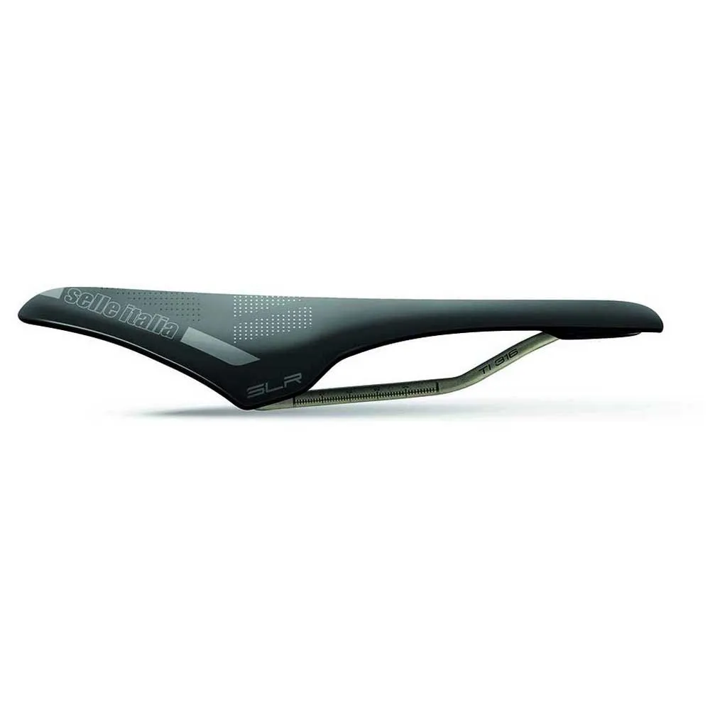 

Седло Selle Italia SLR Boost Endurance TI316 SuperFlow, черный