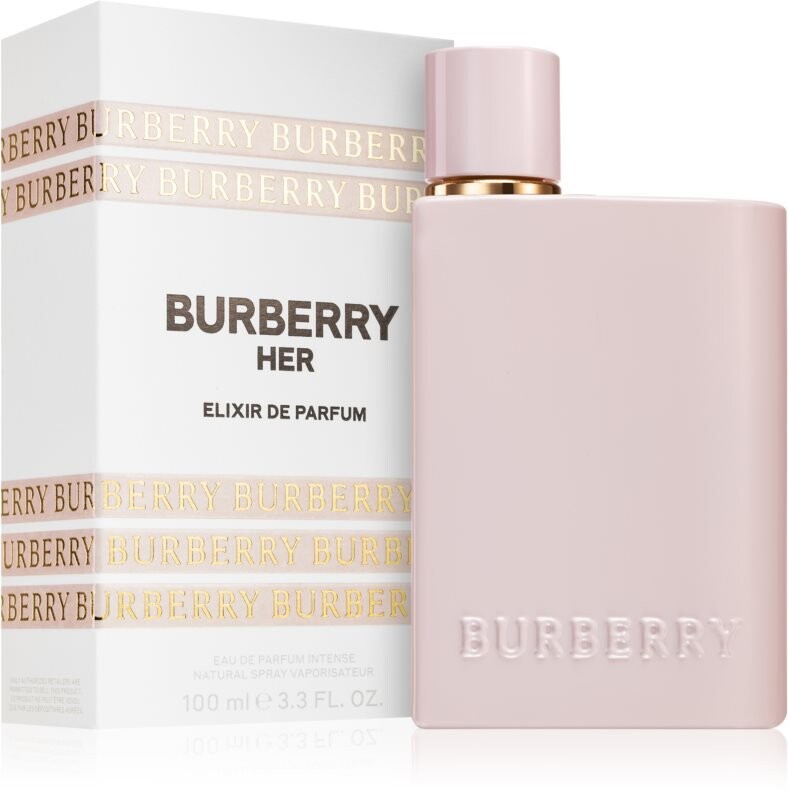 

Burberry Her Elixir de Parfum, парфюмированная вода, 100 мл