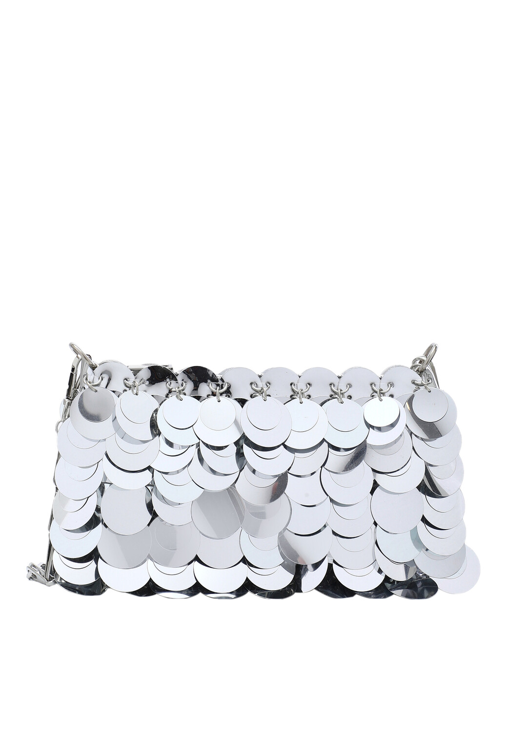 

Сумка через плечо FELIPA Handtasche, серебряный