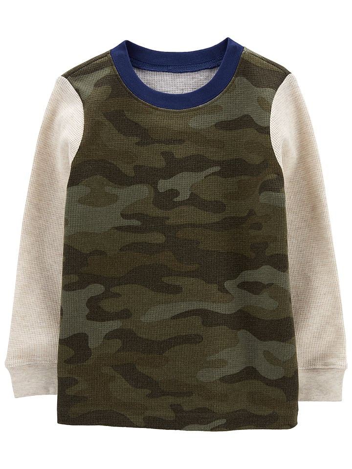 

Толстовка carter's, хаки