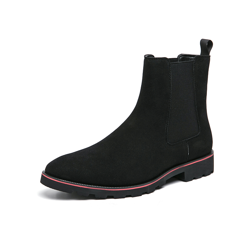 

ПРЕДЛОЖЕНИЕ: Короткие мужские ботинки Martin AITR OFFER-AITR, Black (Flat)