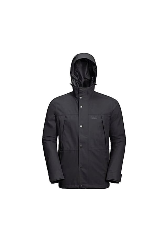 

Куртка bridgewater куртка m 6350 ph Jack Wolfskin, черный