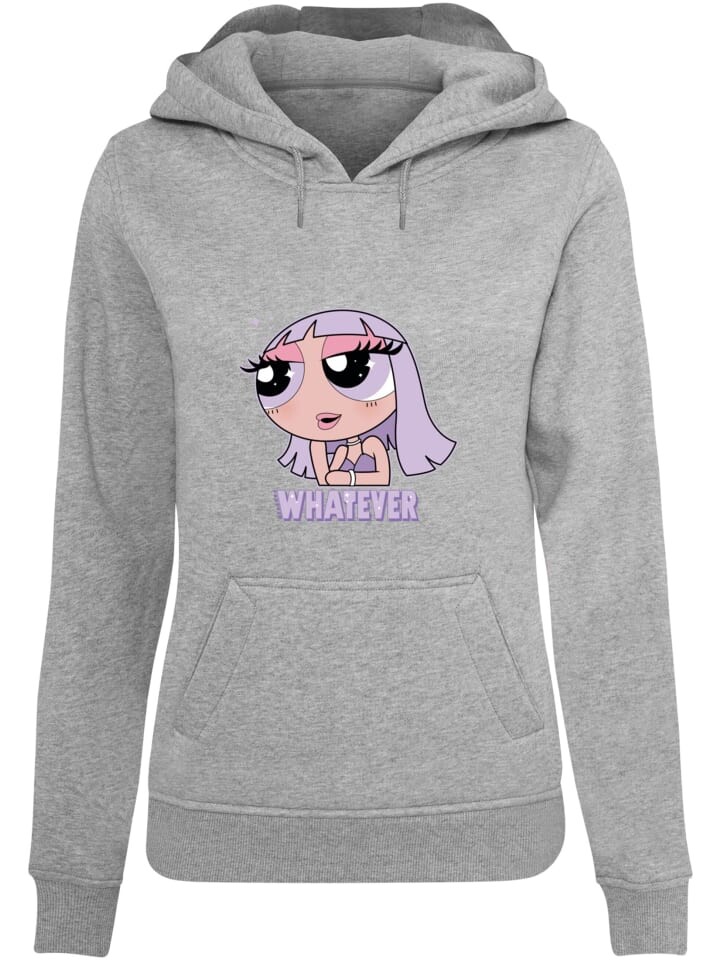 

Толстовка Mister Tee, цвет heather grey