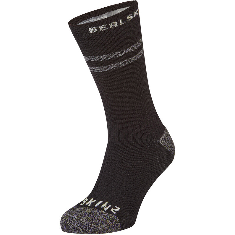 

Носки Скоултон SealSkinz, черный