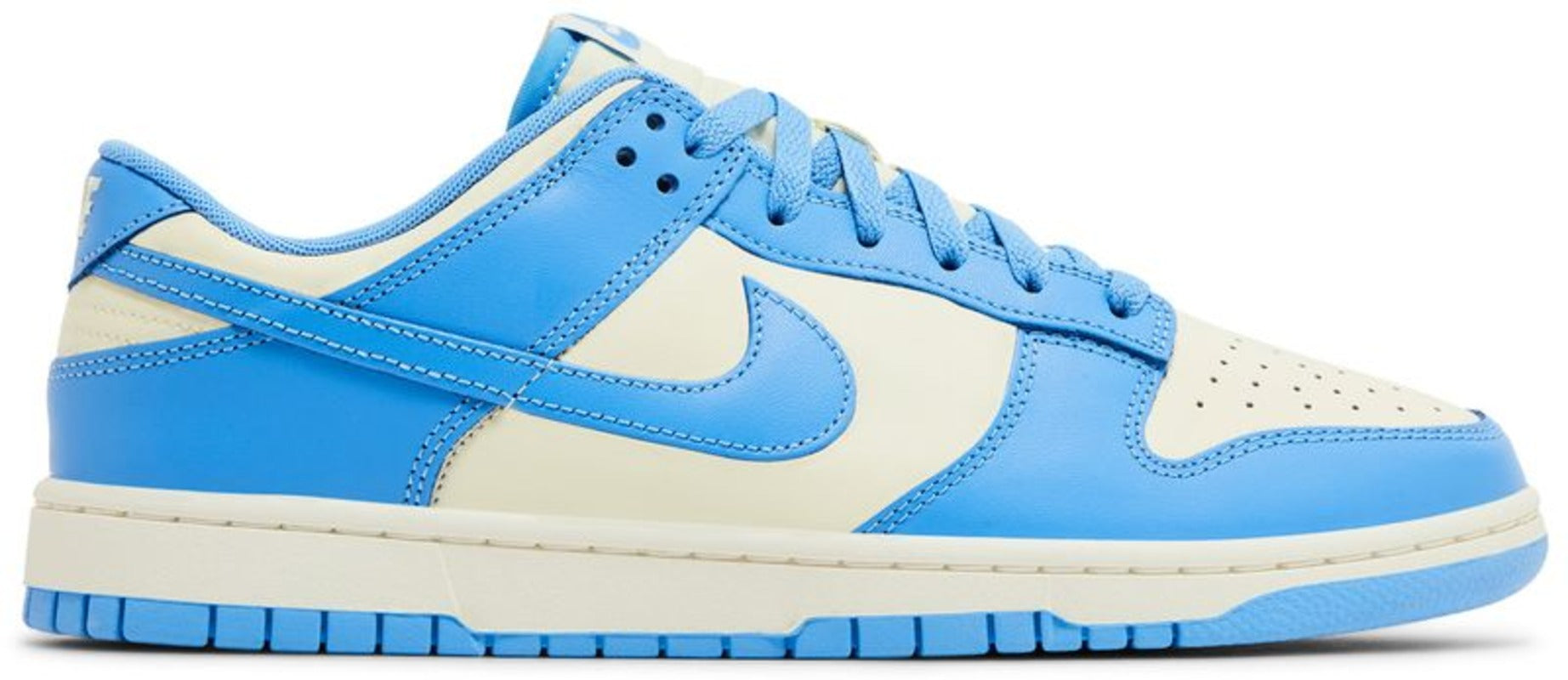 

Кроссовки Nike Dunk Low Retro University Blue