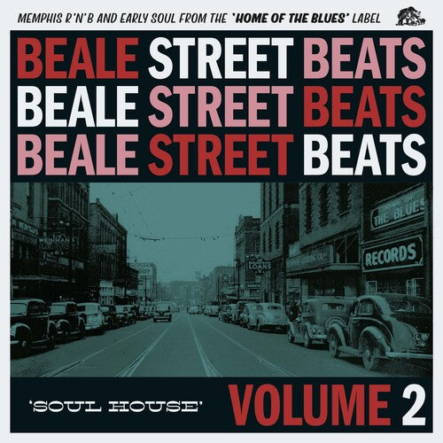 

Виниловая пластинка Beale Street Beats 2: Soul House / Various: Beale Street Beats 2: Soul House (Various Artists)