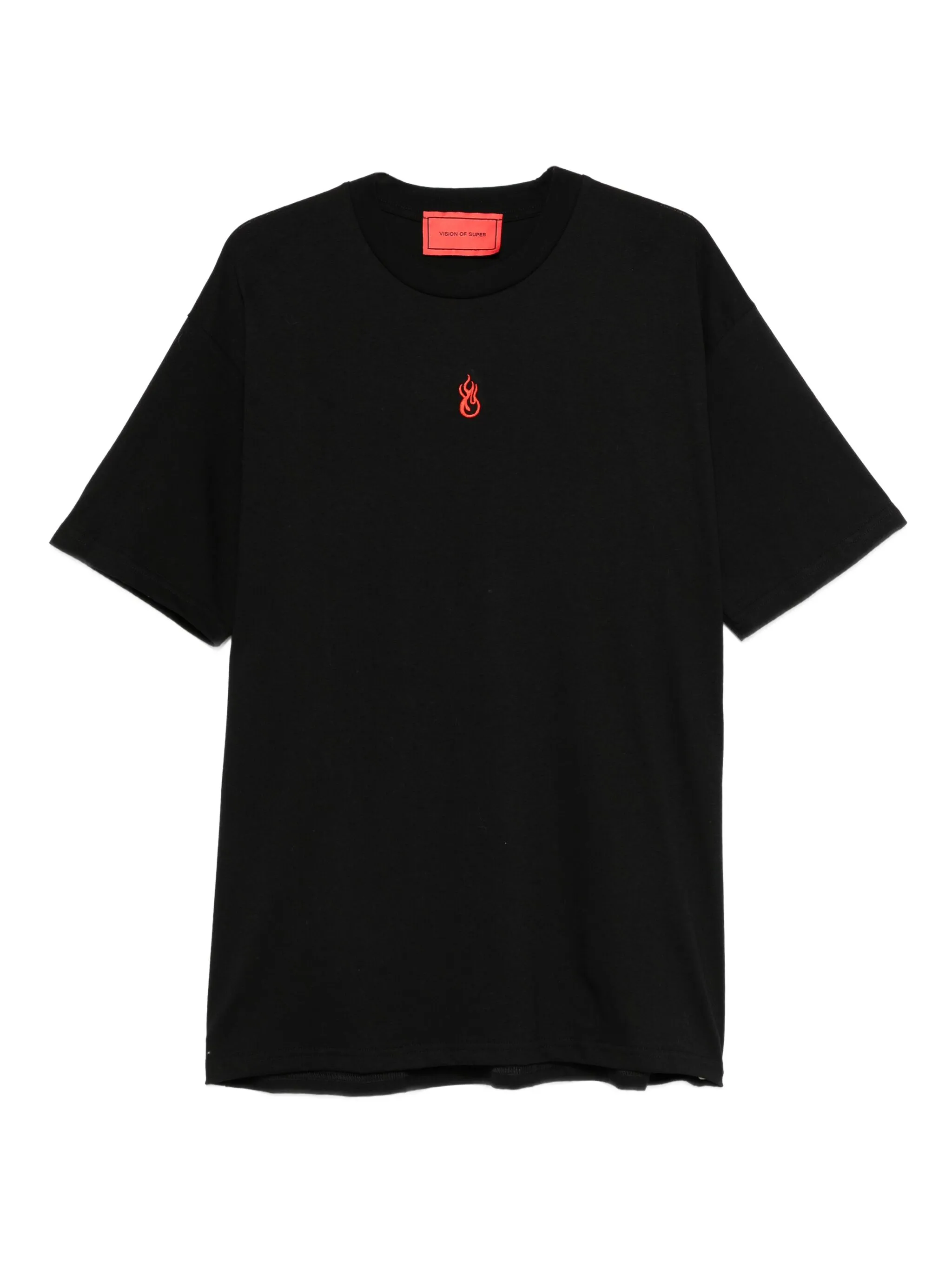 

Футболка с круглым вырезом Vision Of Super, черный