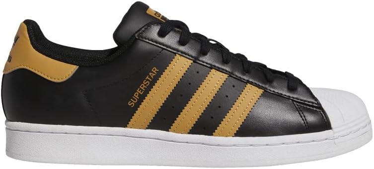 

Мужские кроссовки adidas Originals Superstar, белый/черный/бежевый
