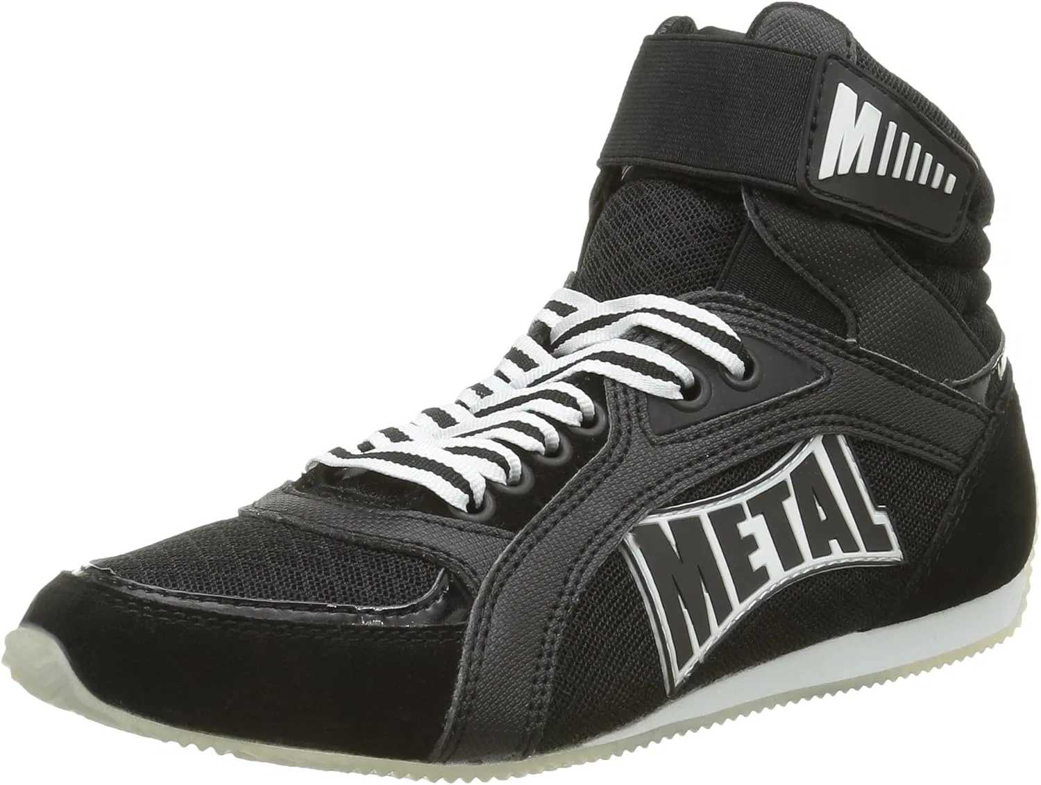 Мужские кроссовки Metal Boxe Viper MB CH100, Black