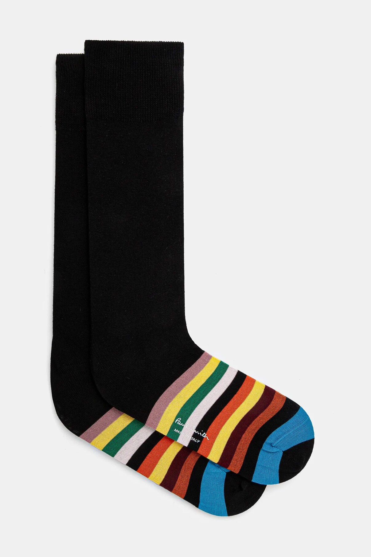 

Носки Paul Smith, черный
