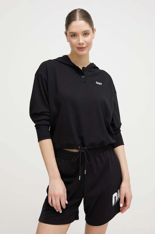 

Толстовка Dkny, черный