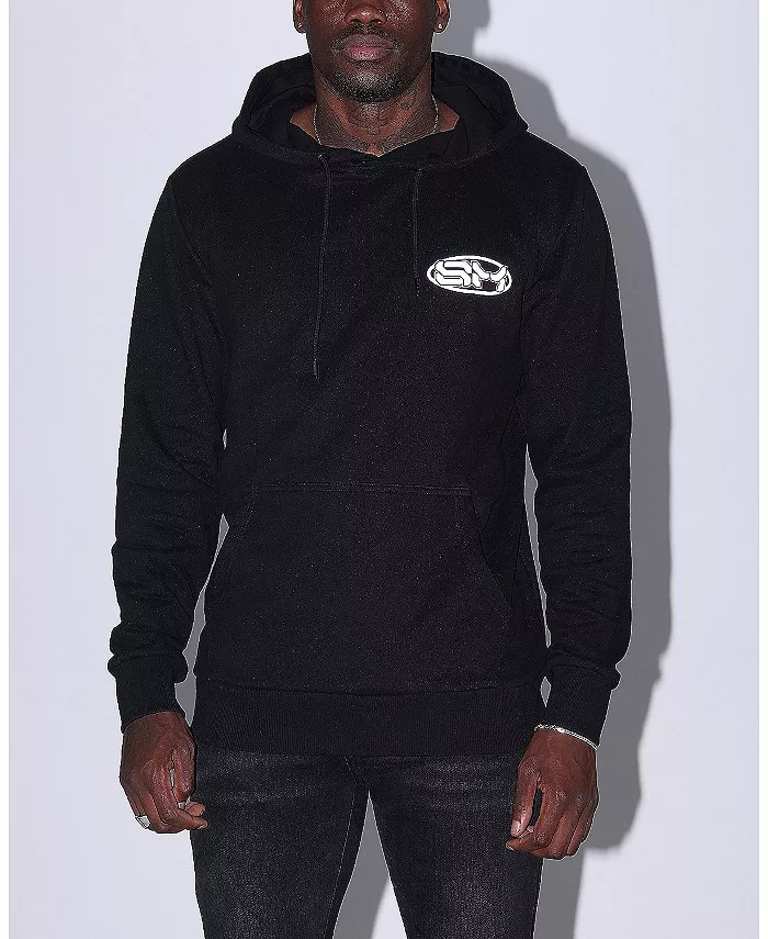 

Мужская толстовка New Age Rage Motors Saint Morta