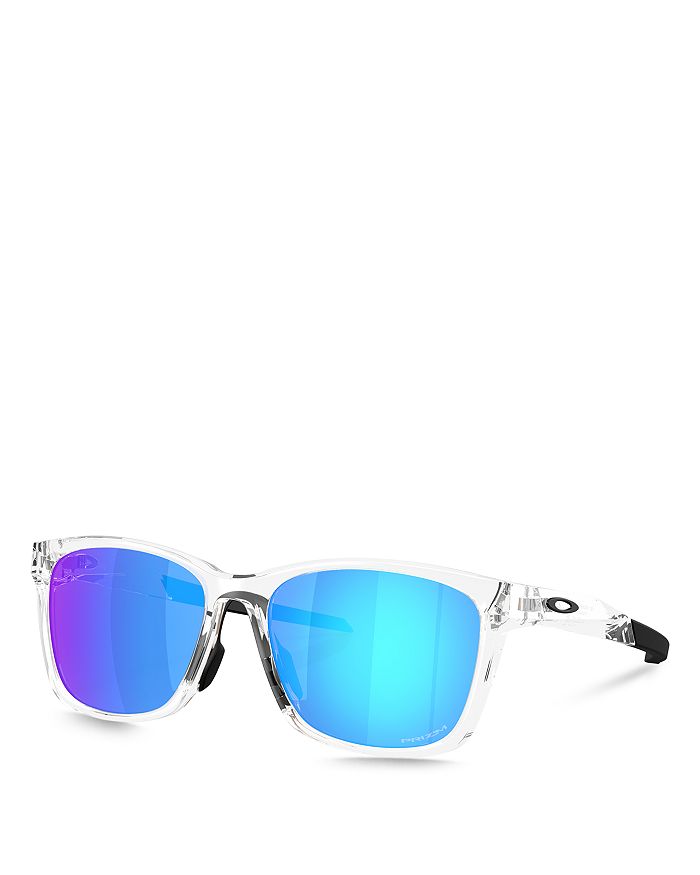 

Паракордовые квадратные солнцезащитные очки, 57 мм Oakley, синий