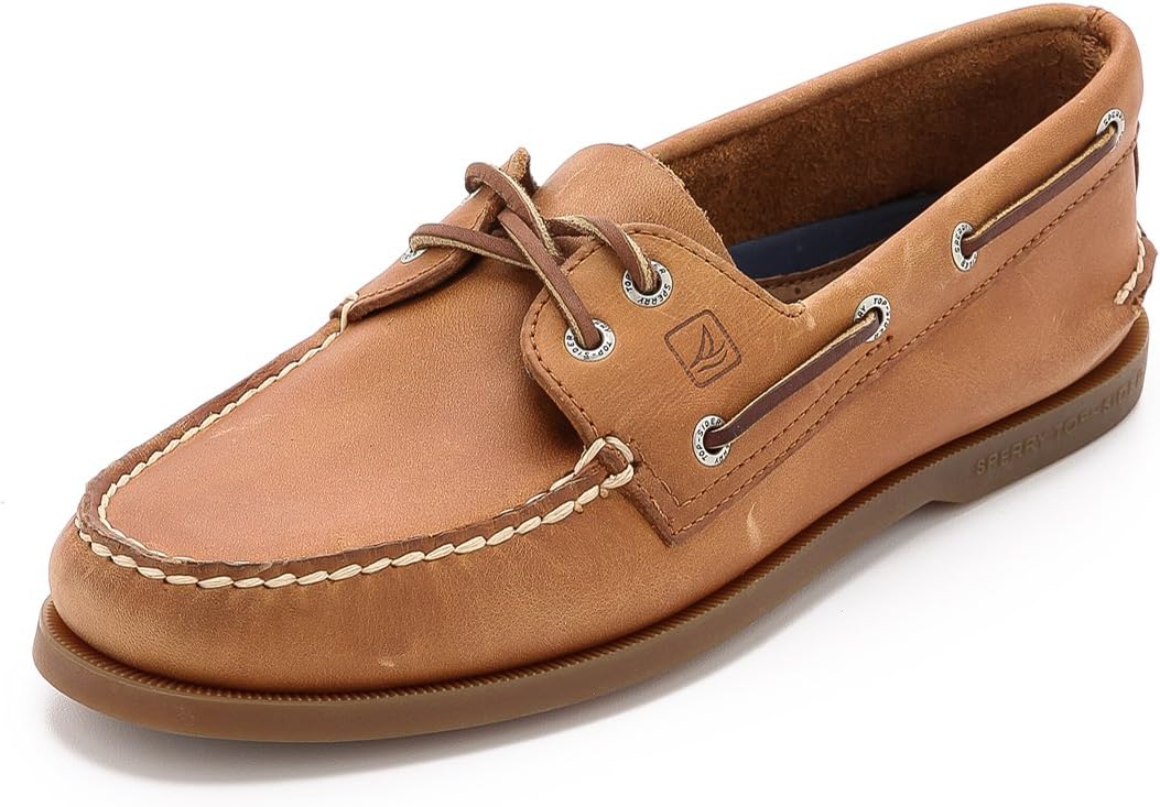 

Мужские аутентичные оригинальные лодочные туфли Sperry с двумя глазами
