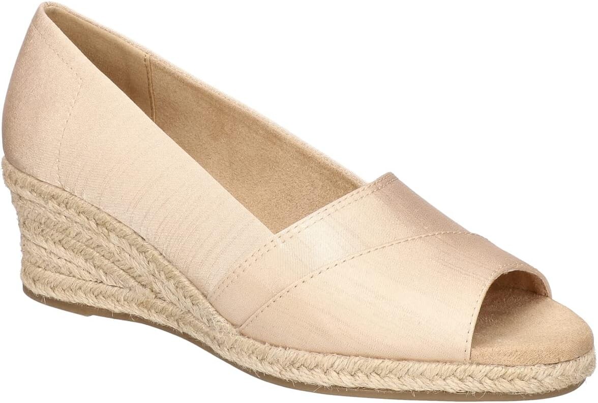 Туфли Easy Street Jasper, цвет Natural Thai Silk