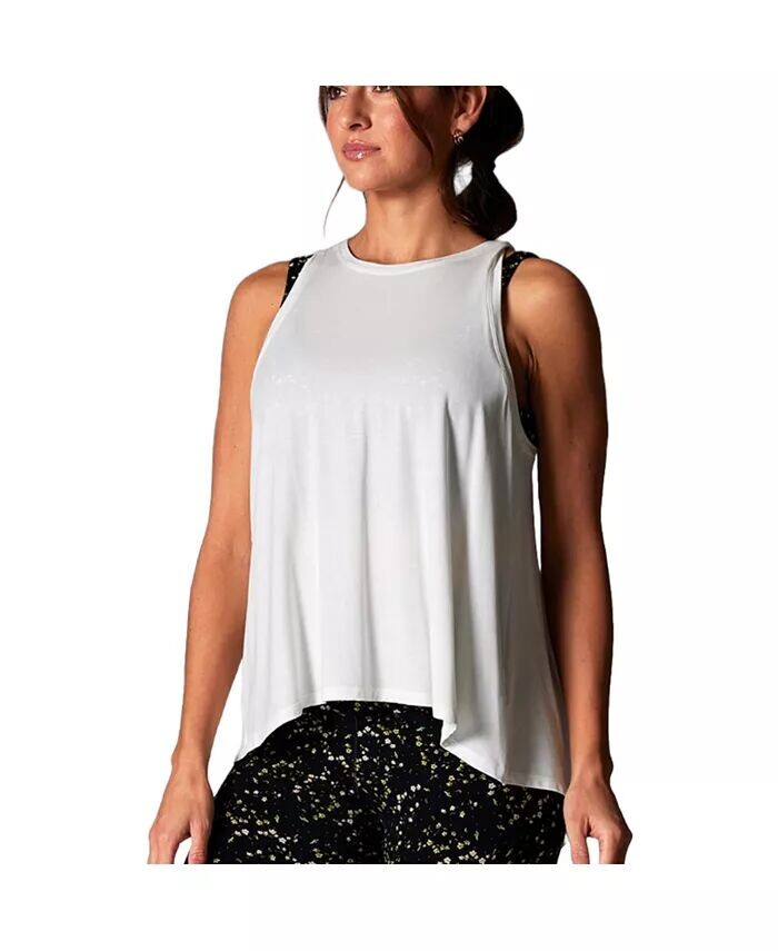 

Женская майка с завязками на спине Tavi, белый