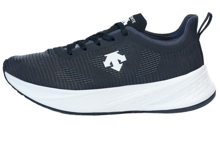 

Кроссовки женские MONO Low-top черные Descente
