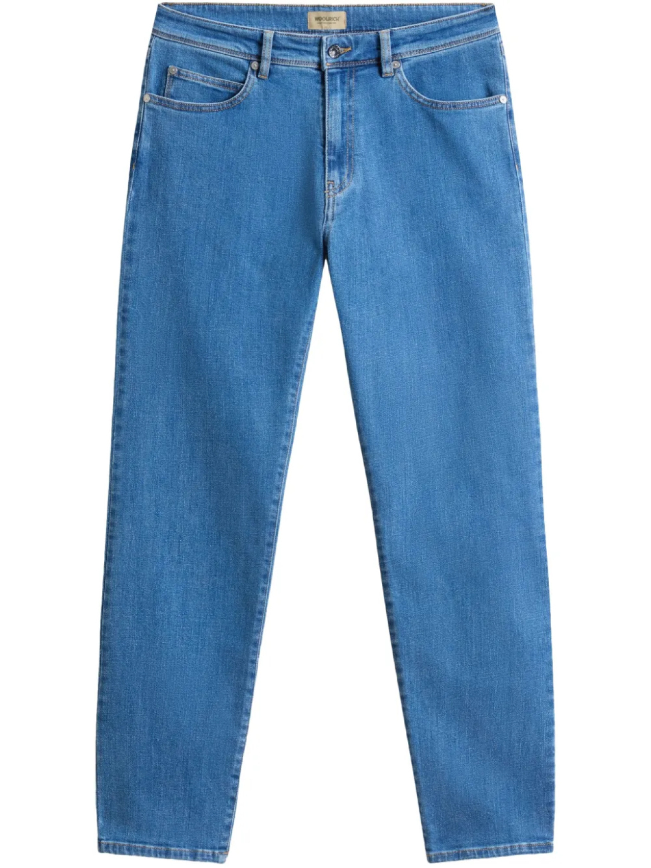 

Брюки Woolrich Logan, синий