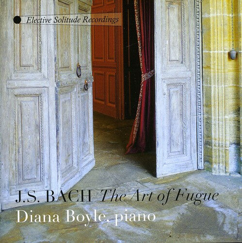

CD диск Bach, J.S. / Boyle: Art of the Fugue