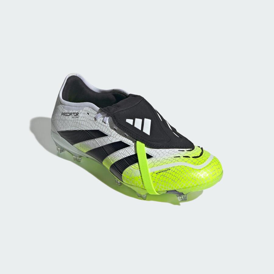 ADIDAS Футбольные бутсы Predator Pro Fold-Over Tongue FG — фото 4