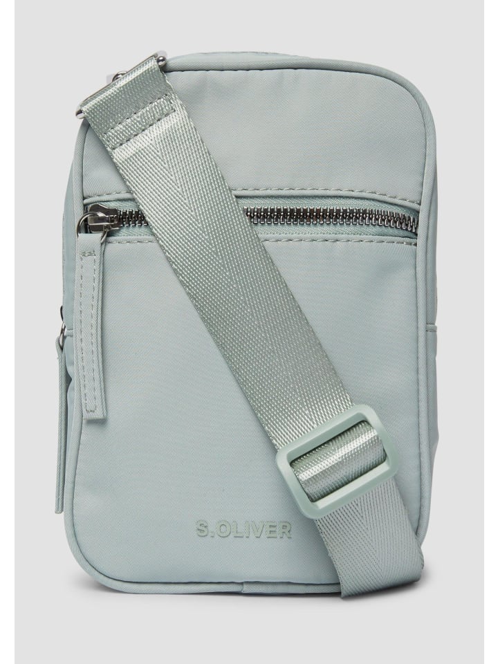 

s.Oliver Сумка 6211_бирюзового цвета