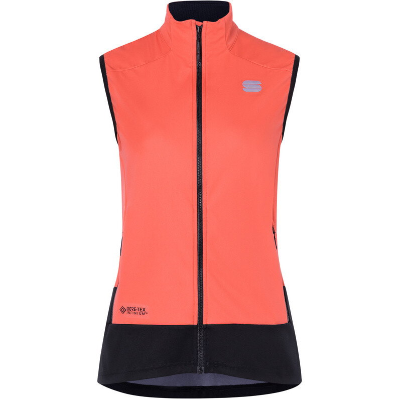 

Женский жилет Apex Sportful, розовый