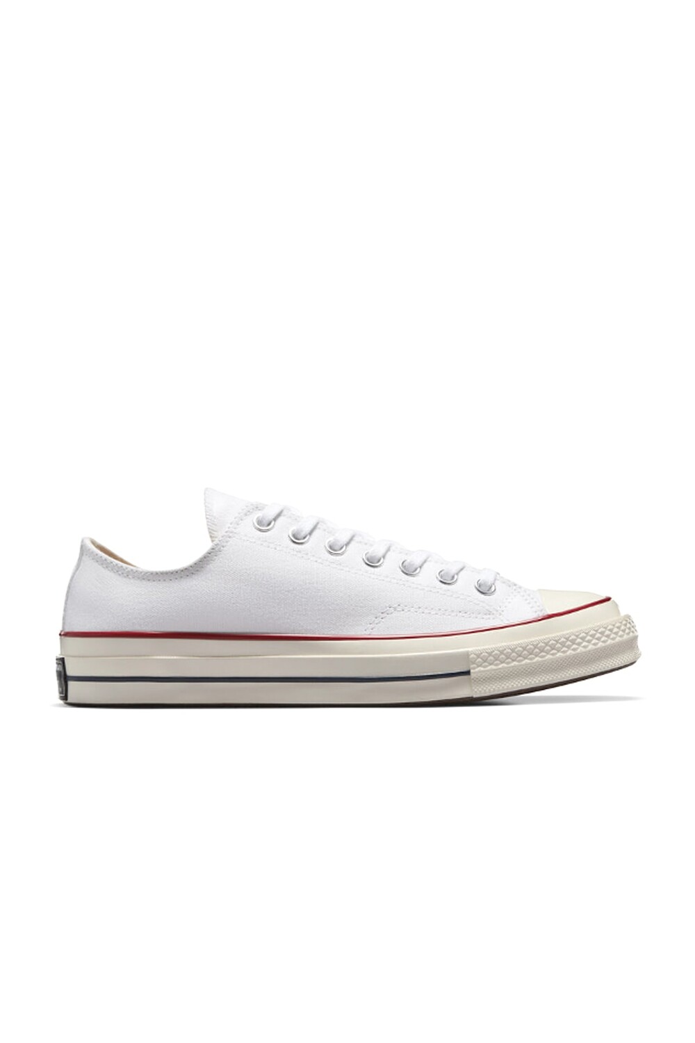 

Кроссовки - Белый - Плоские converse, белый