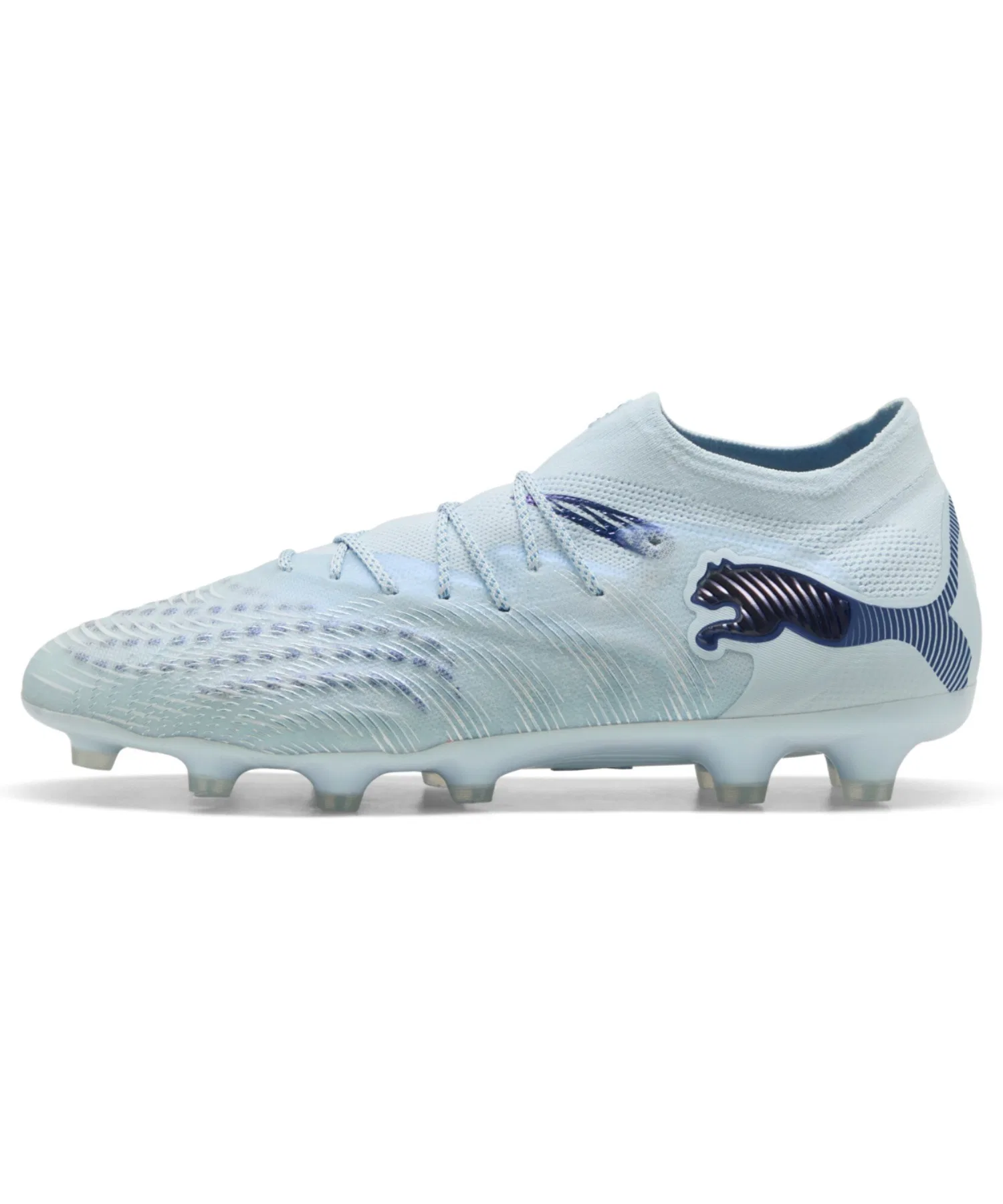 Мужские футбольные бутсы PUMA Future 9 Ultimate HG/AG синие