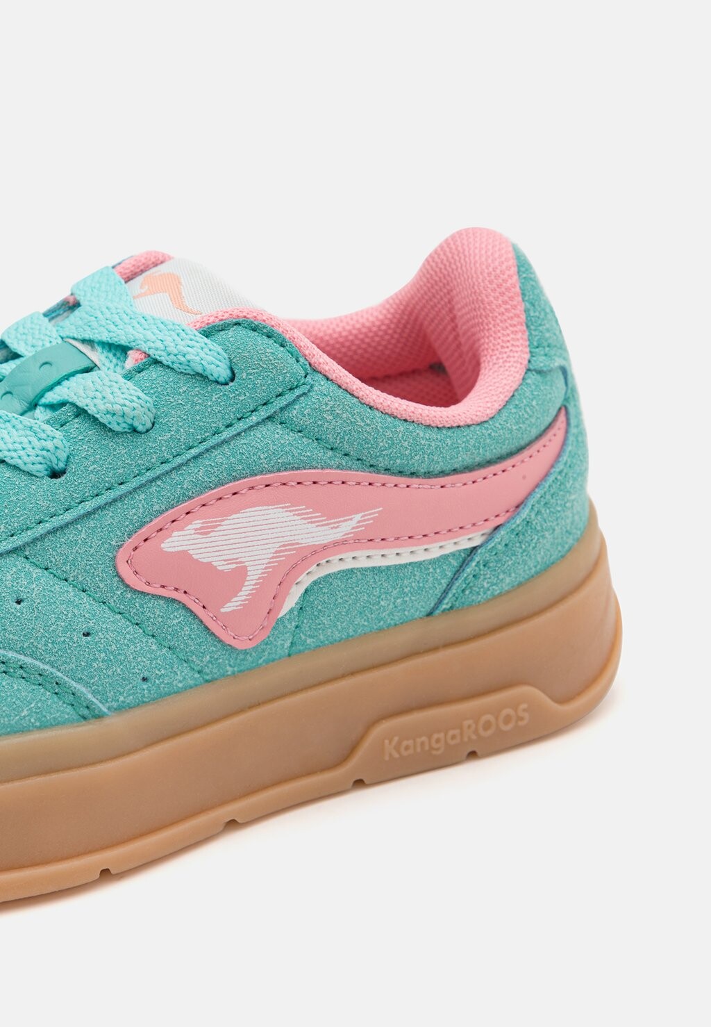

Кроссовки K-GK MEENIE KangaROOS, мятный