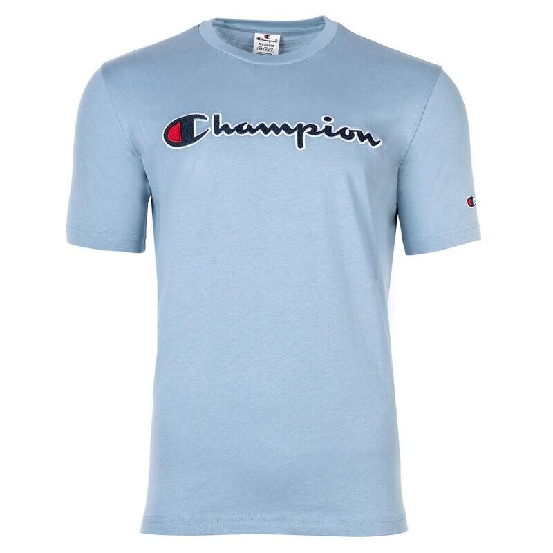

Спортивная футболка Champion, цвет blau/pastellblau
