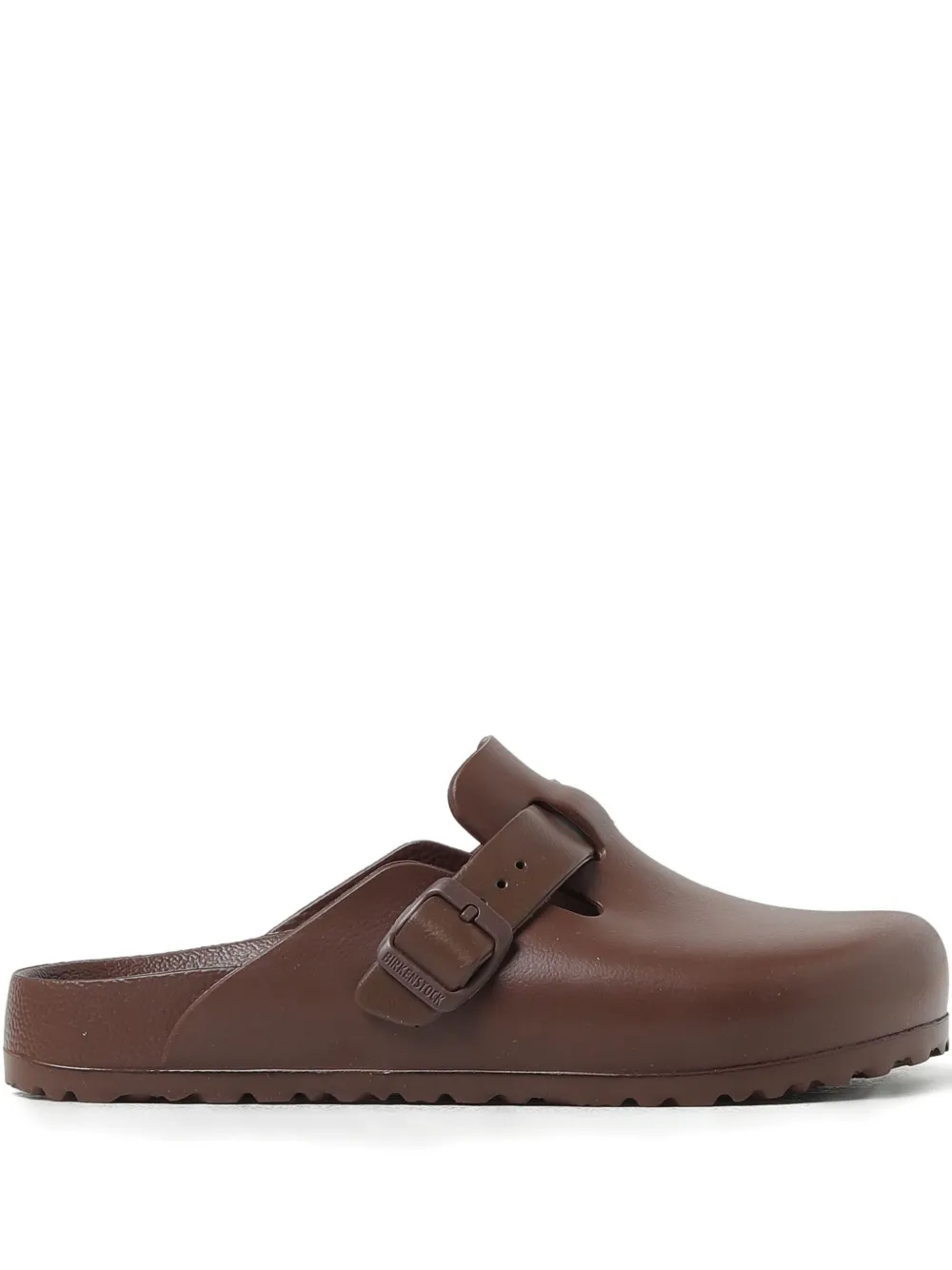 

Сандалии Boston с пряжкой Birkenstock, коричневый