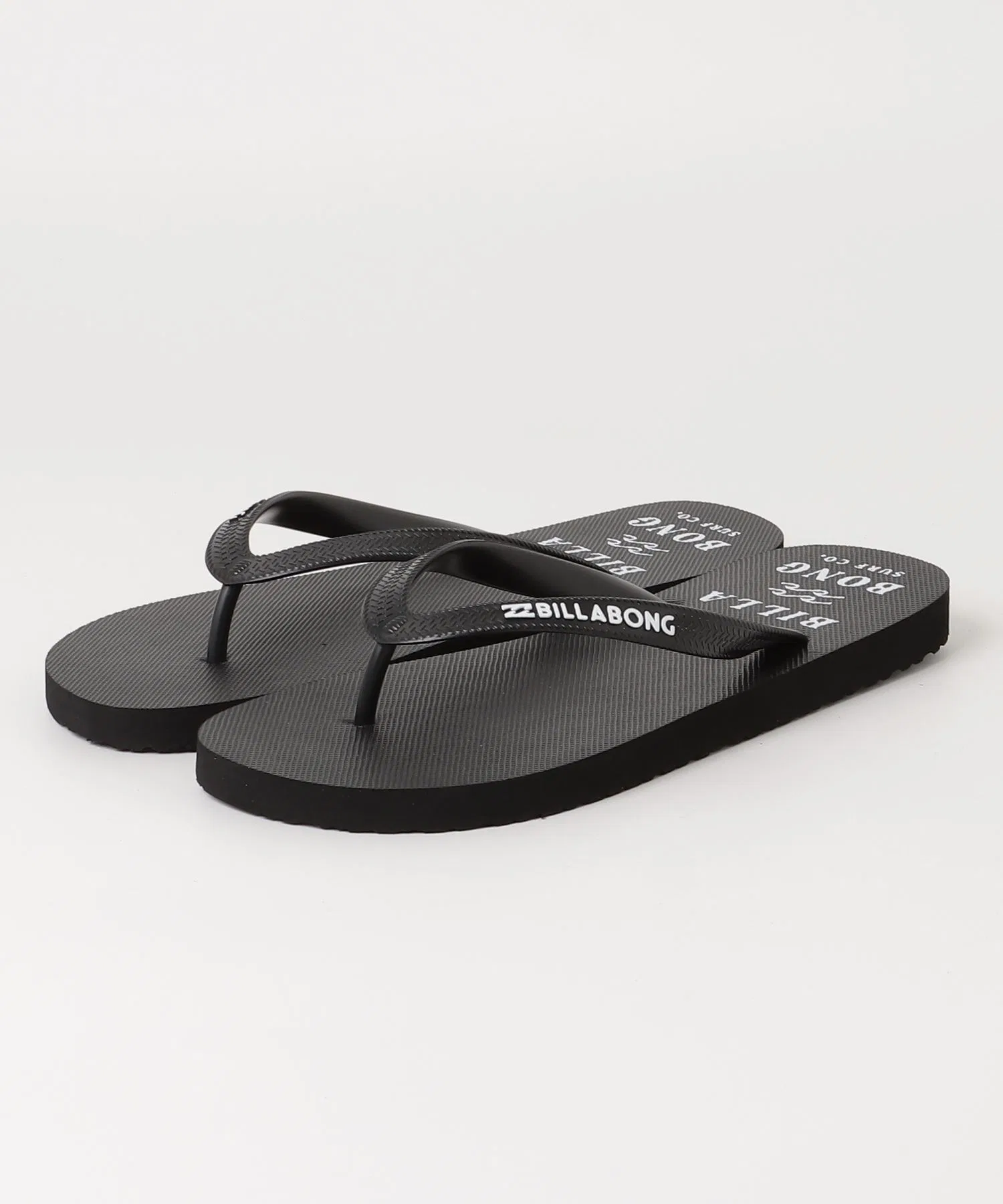 Мужские пляжные шлепанцы BILLABONG ONE TIME THONGS