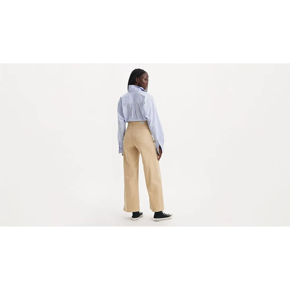 Брюки чинос Levi's Vintage, бежевый — фото 2