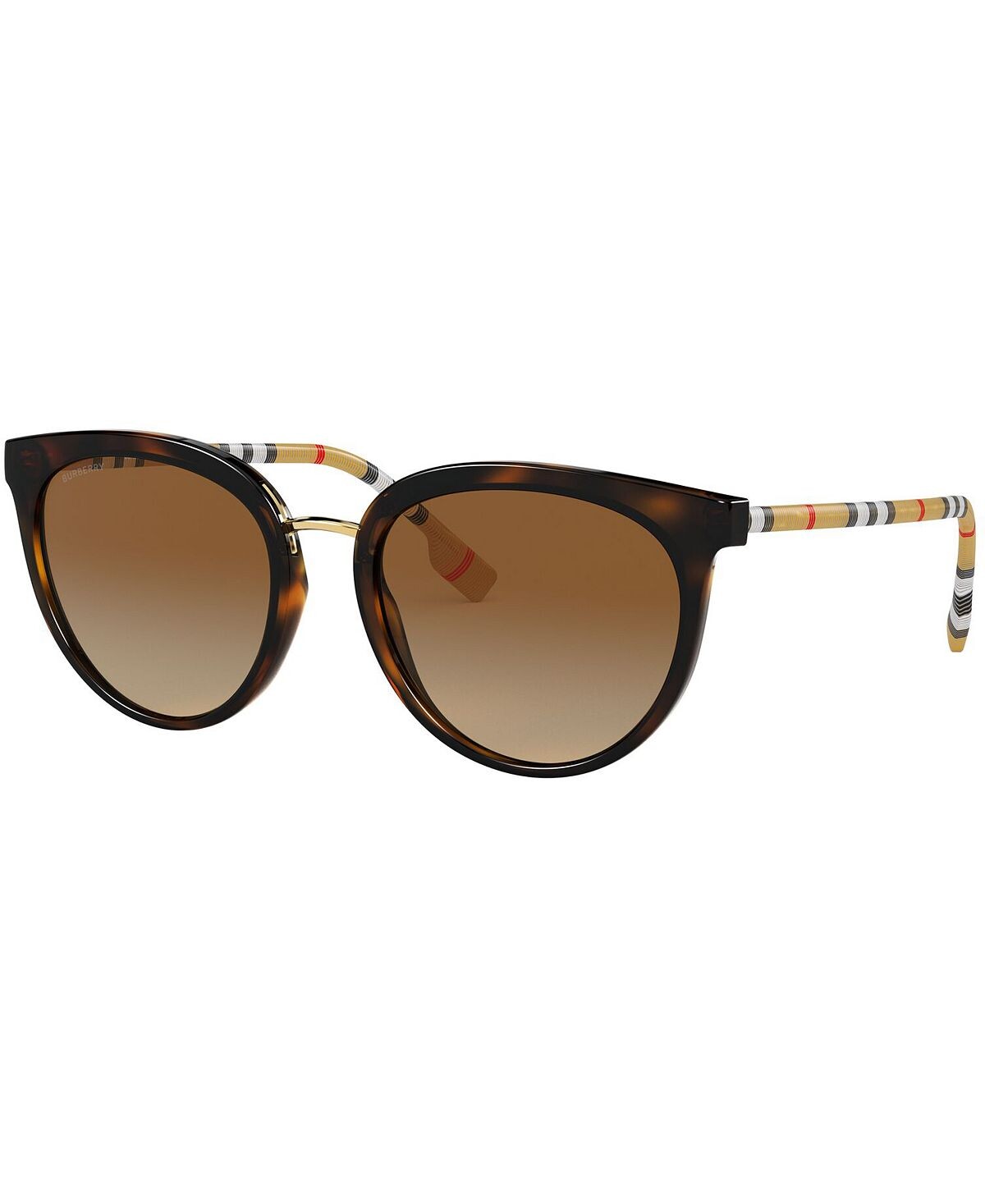 

Поляризационные солнцезащитные очки, 0BE4316 Burberry