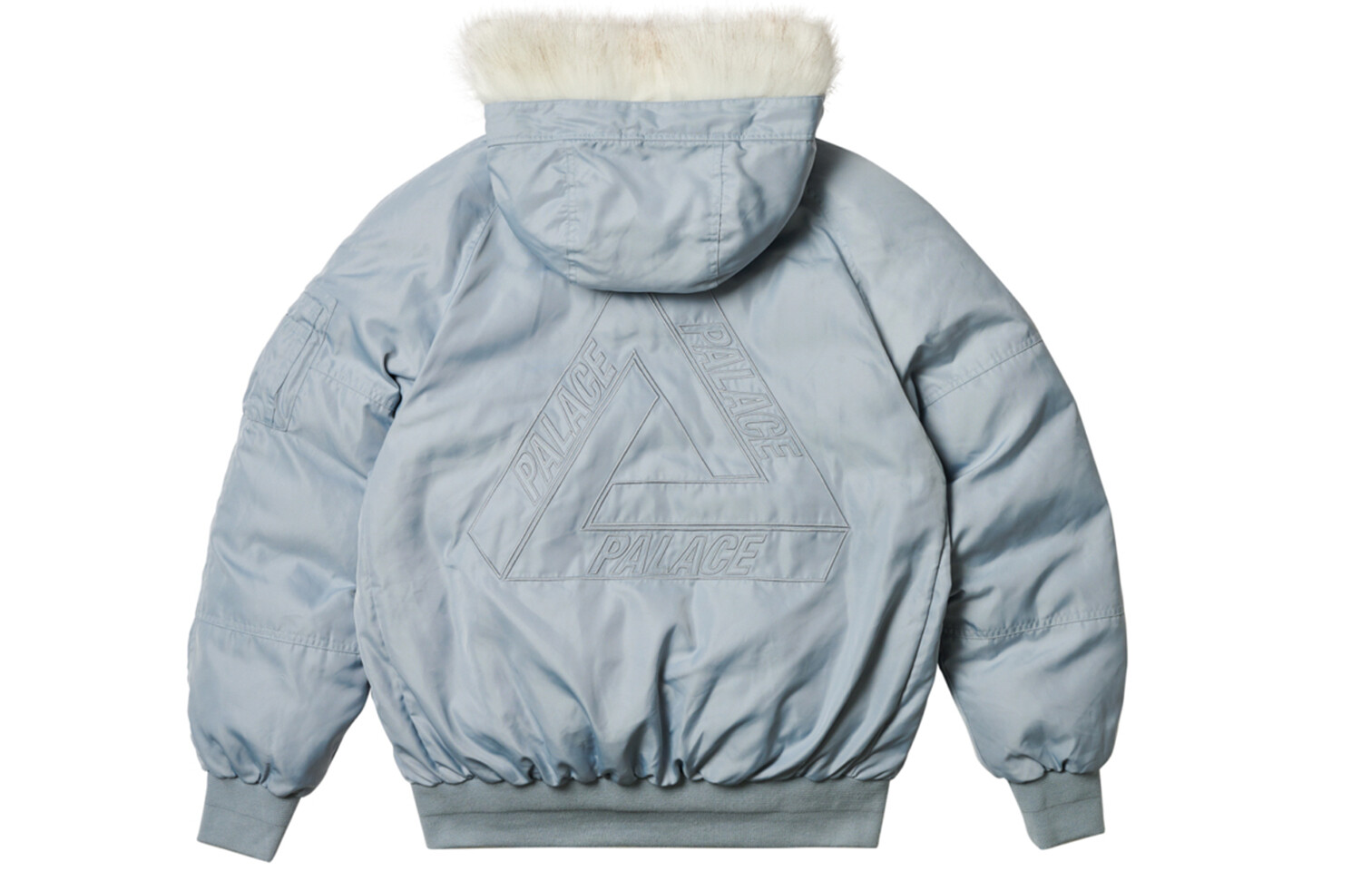 

Парка P-2B Cargo Parka 'Ice Grey' Palace