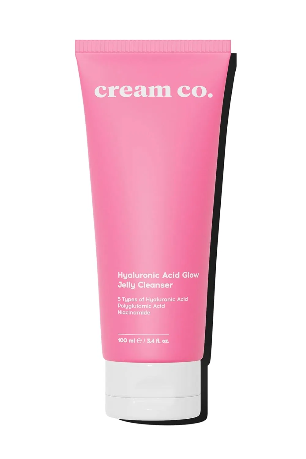 Крем для лица Cream Co. — Ежедневное очищающее желе для лица Glow Jelly Cleanser от, 100 мл