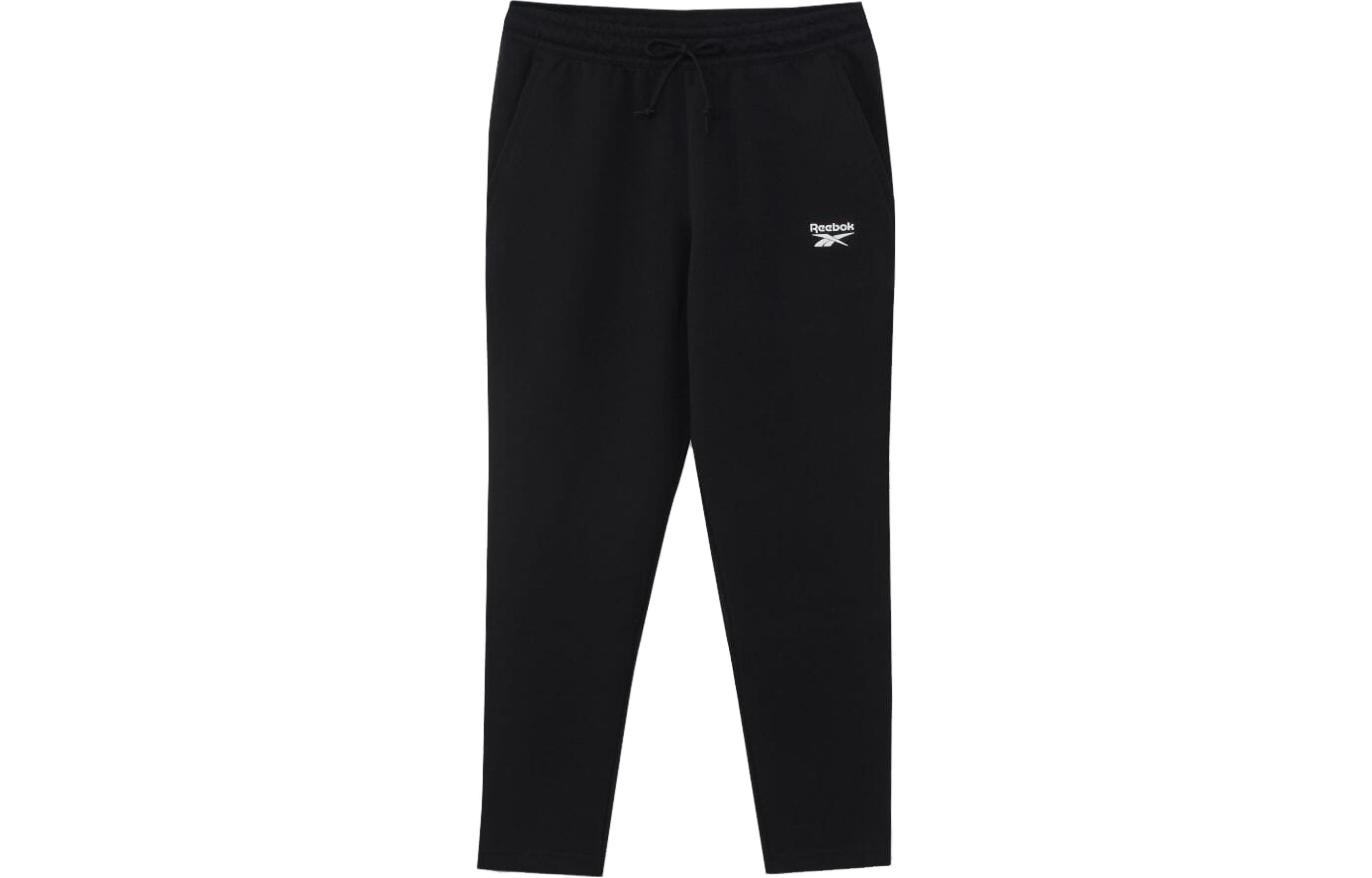 

Reebok COMM INTL Вязаные спортивные штаны мужские black