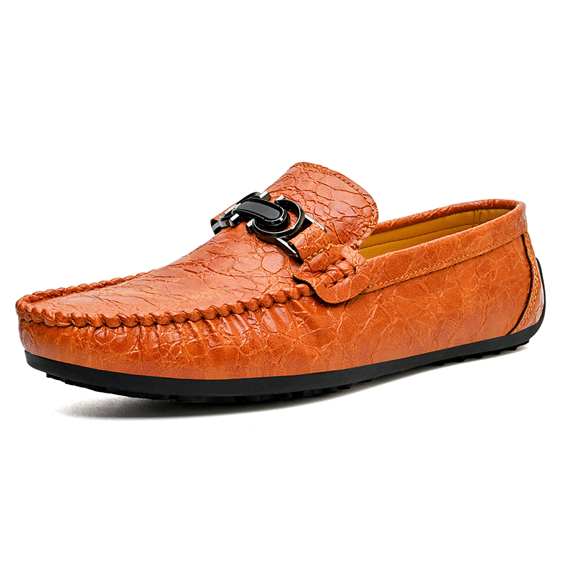 

KUPE Мужские повседневные туфли Low top светло-коричневые, цвет Light Brown