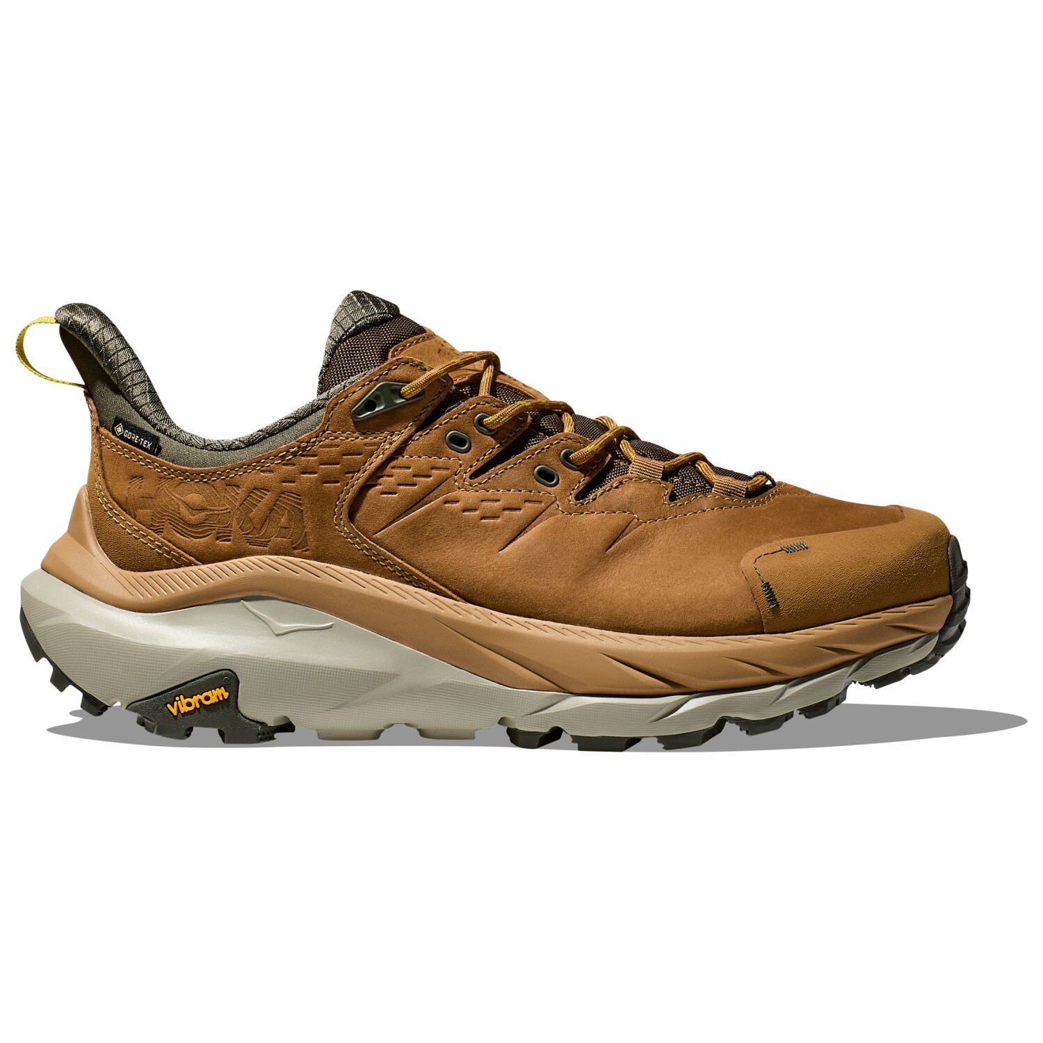 

Мультиспортивная обувь Hoka Kaha 2 Low GTX, цвет Honey/Barley