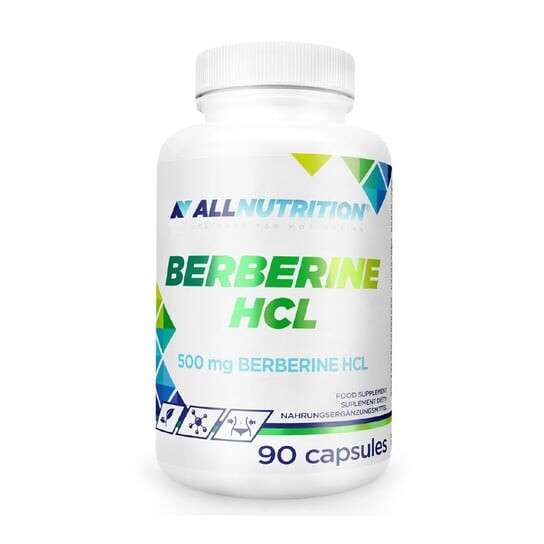 

Allnutrition Berberine HCL, Добавка , 90 капсул SFD