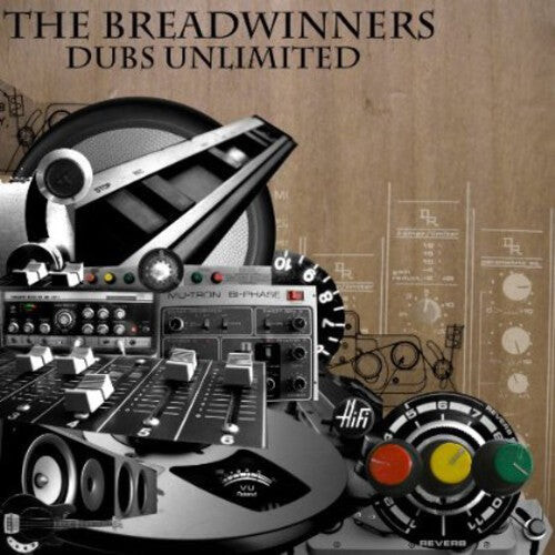 

CD диск Breadwinners: Dubs Unlimited
