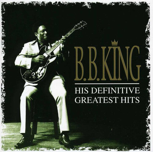 

CD диск King, B.B.: His Definitive Greatest Hits