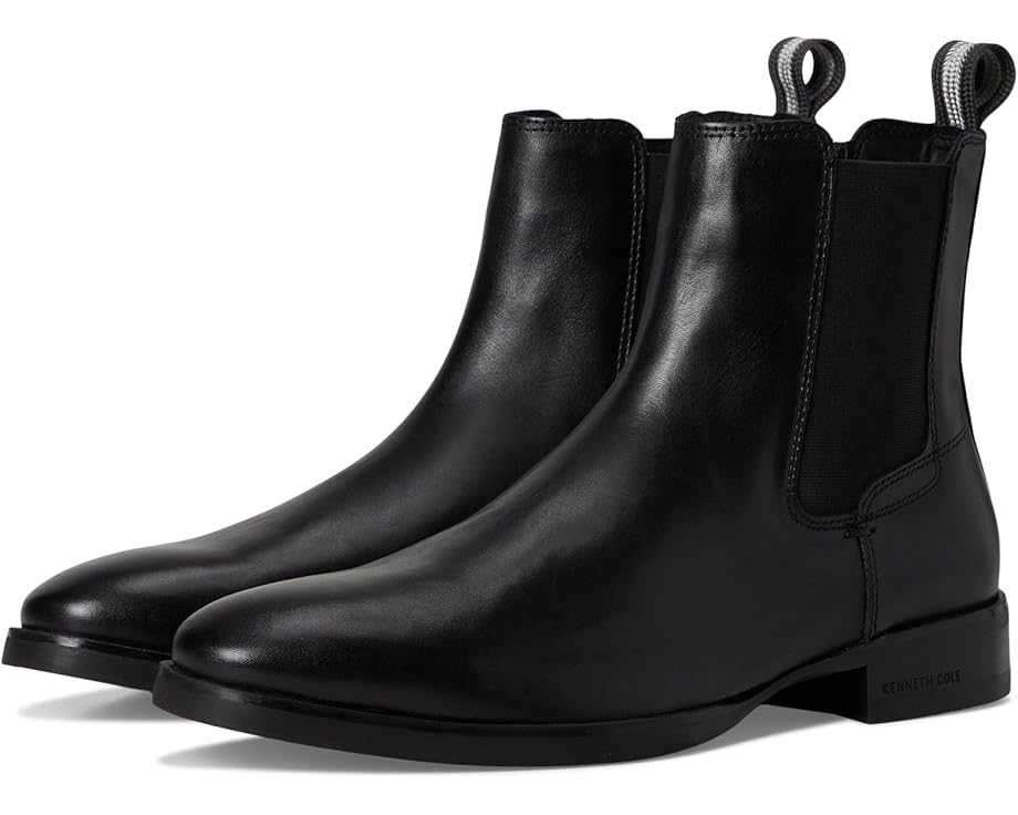 

Мужские ботинки Kenneth Cole Raymond, Black Leather