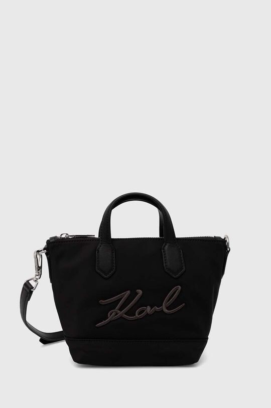 

Сумка Karl Lagerfeld, черный